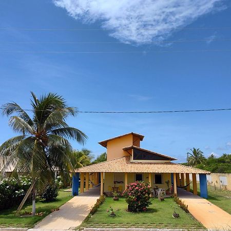 Casa De Praia Condominio Fechado, Frente Para O Mar Estancia Exterior photo