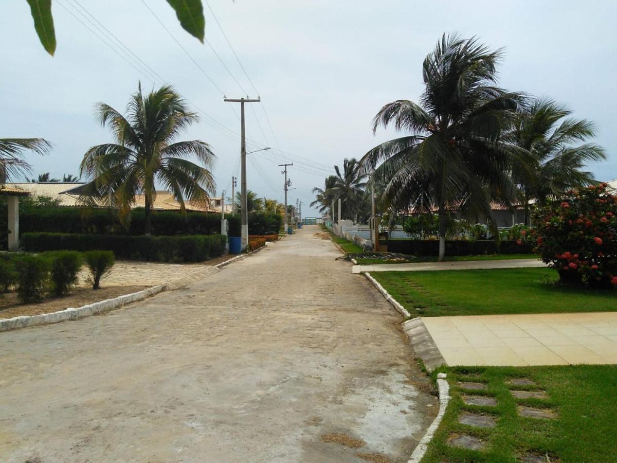 Casa De Praia Condominio Fechado, Frente Para O Mar Estancia Exterior photo