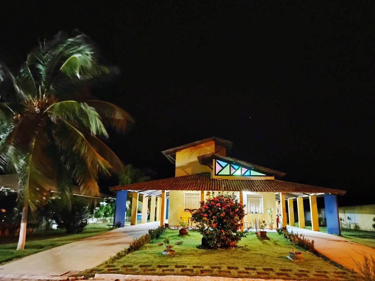 Casa De Praia Condominio Fechado, Frente Para O Mar Estancia Exterior photo